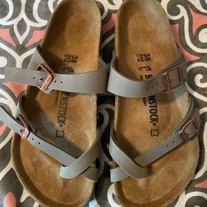 Birkenstock Myari Sandals Size 38